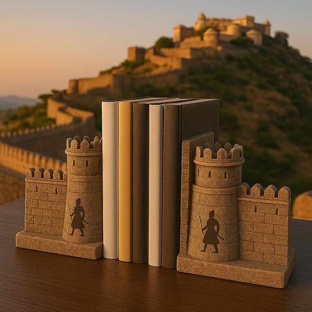 Fateh Sagar Theme Décor