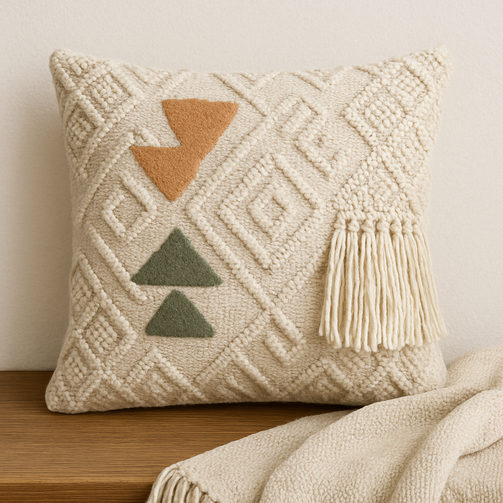 Decorative Throw Cushion